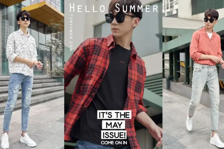 Đánh Giá Chi Tiết Top 18 Cửa Hàng Thời Trang Nam Uy Tín Hàng Đầu Tại Việt Nam