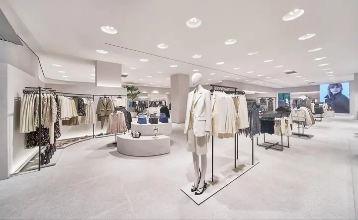 Cửa Hàng Zara Hà Nội
