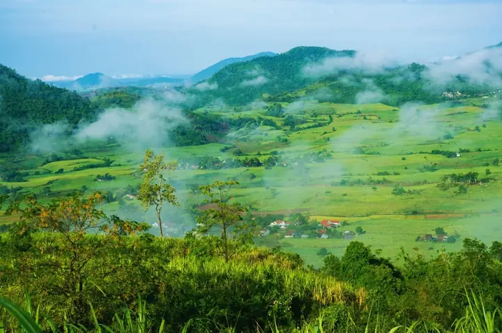 Đà Lạt 2 Ở Phú Yên