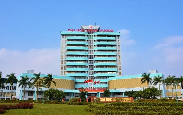 Đại Học Hùng Vương Ở Đâu