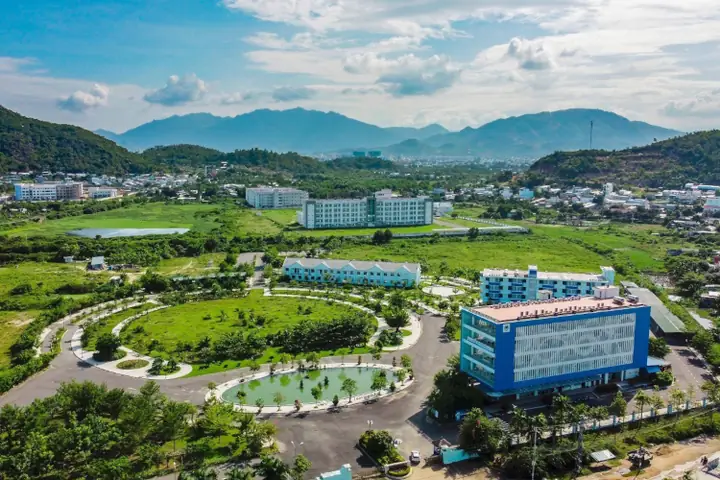 Đại Học Thái Bình Dương Nha Trang