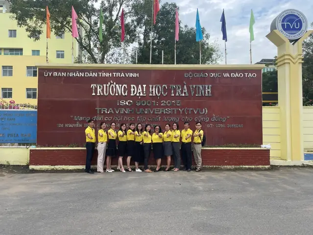 Đại Học Trà Vinh Ở Đâu