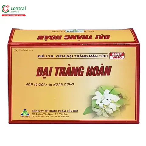 Đại Tràng Hoàn Yên Bái