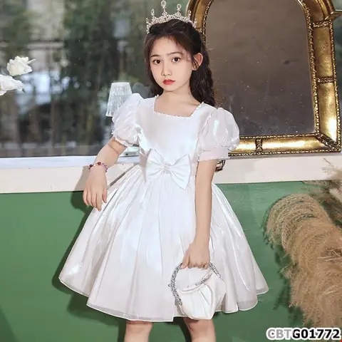 Đầm Công Chúa Bé Gái