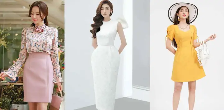 Đánh Giá Chi Tiết 15+ Mẫu Đầm Công Sở Hàng Hiệu Tốt Nhất