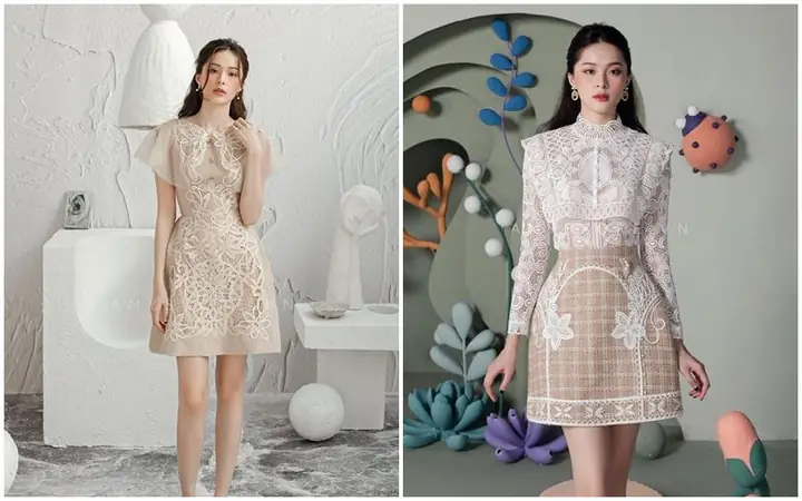 30 Mẫu Đầm Công Sở Cao Cấp, Trẻ Trung Và Thanh Lịch Cho Năm 2026