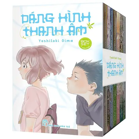 Dáng Hình Thanh Âm Manga