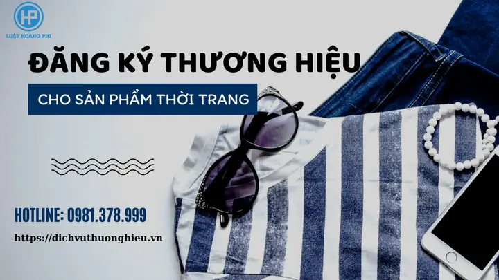 Đăng Ký Thương Hiệu Thời Trang