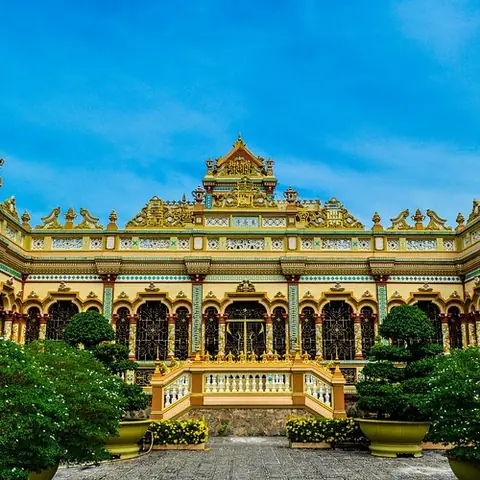 Danh Lam Thắng Cảnh Tiền Giang