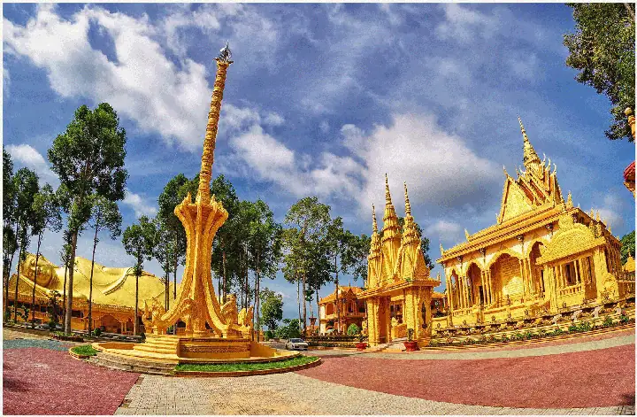 Danh Sách Chùa Ở Trà Vinh