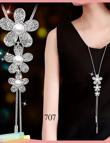 Dây Đeo Cổ Thời Trang Nữ