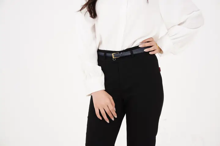 Dây Nịt Nữ Mặc Quần Tây