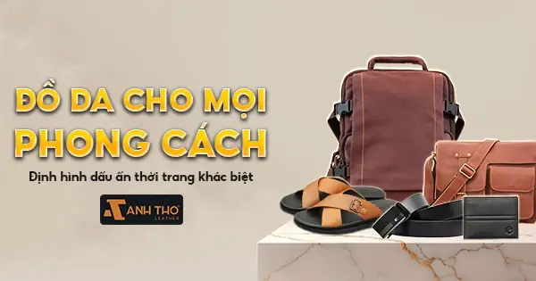 Đánh Giá Chi Tiết 7 Loại Thắt Lưng Da Nam Phổ Biến Nhất 2026