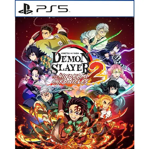 Demon Slayer Kimetsu No Yaiba