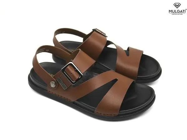 Dép Sandal Da Nam Xịn