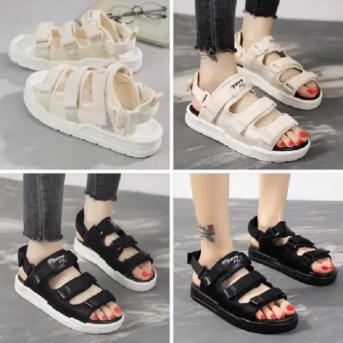 Dép Sandal Nữ Hàn Quốc