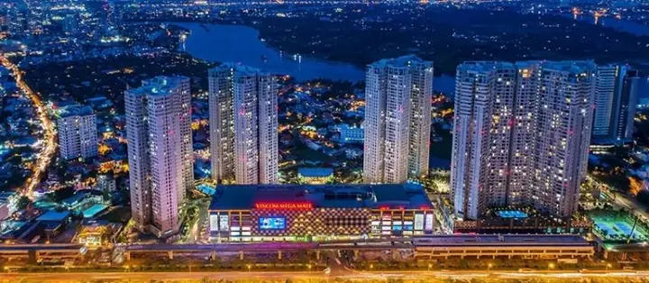 Địa Chỉ Masteri Thảo Điền Quận 2