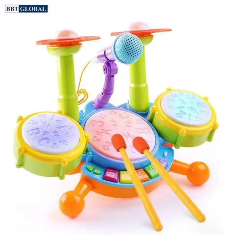 Đồ Chơi Cho Bé Trai 1 Tuổi: Top 10 Lựa Chọn Thông Minh Giúp Phát Triển Toàn Diện