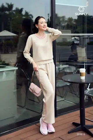 Đồ Bộ Nữ Mặc Nhà: Bí Quyết Lựa Chọn Để Thoải Mái, Xinh Đẹp Mỗi Ngày