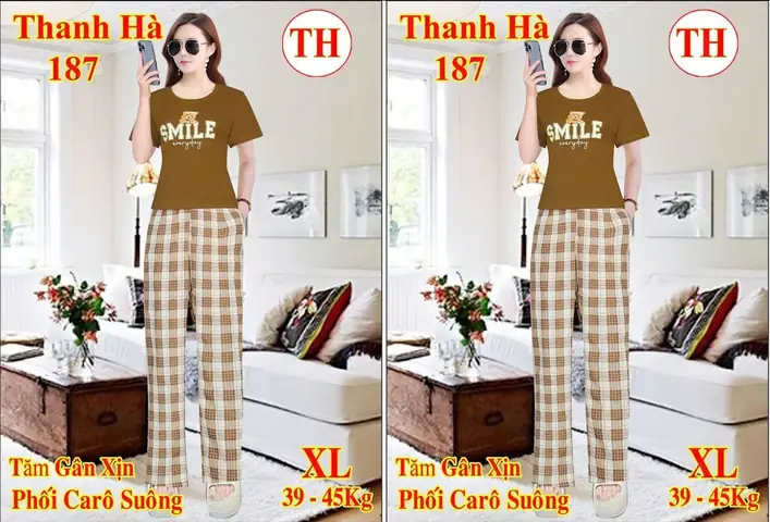 Đồ Bộ Quần Ống Suông: Hướng Dẫn Toàn Diện Cho Người Mới