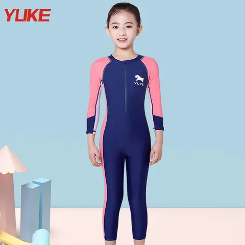 Đồ Bơi Trẻ Em Nữ 11 Tuổi
