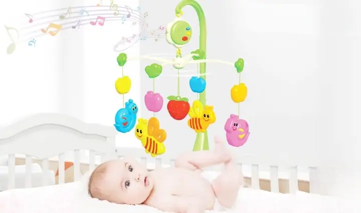 Đồ Cho Bé 2 Tháng Tuổi
