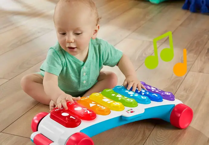 Đồ Chơi Cho Bé Trai 1 Tuổi