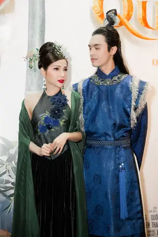 Đồ Cổ Trang Việt Nam