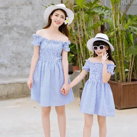 Đồ Đôi Mẹ Và Bé Gái
