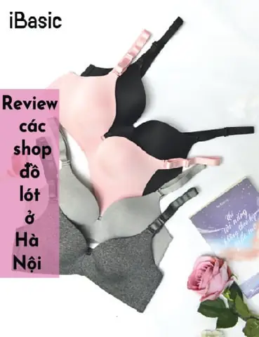 Top 5 Shop Đồ Lót Nữ Uy Tín Tại Hà Nội 2026 - Đánh Giá Toàn Diện