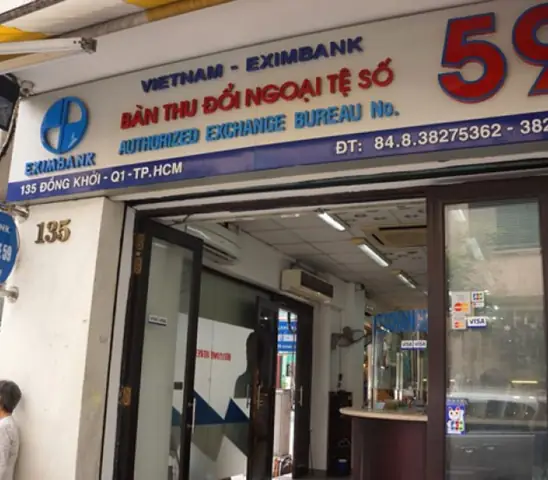 Đổi Tiền Hồ Tùng Mậu