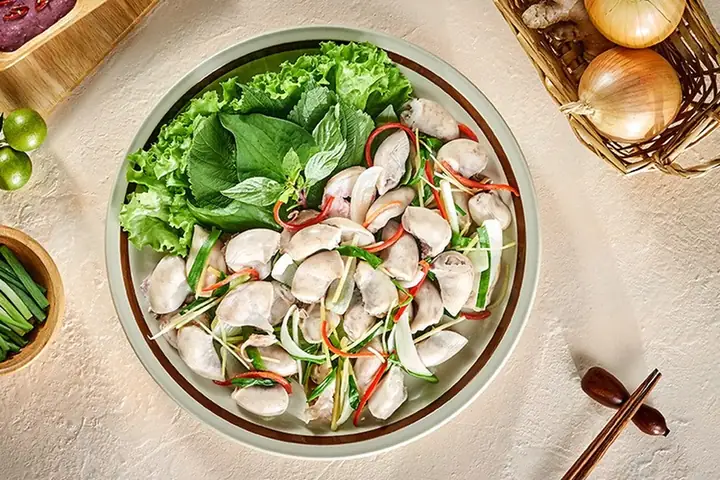 Dồi Trường Làm Món Gì Ngon