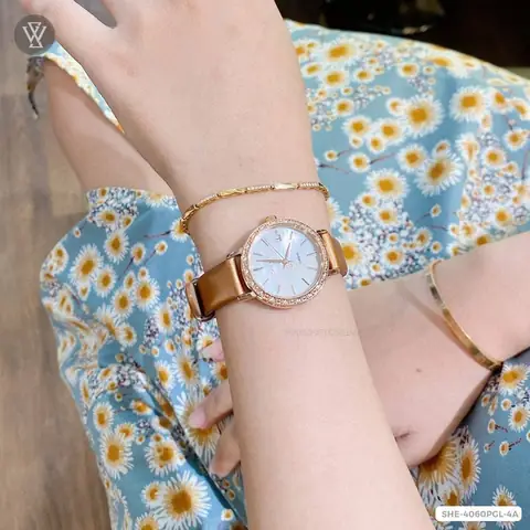 Đồng Hồ Nữ Đẹp Chính Hãng