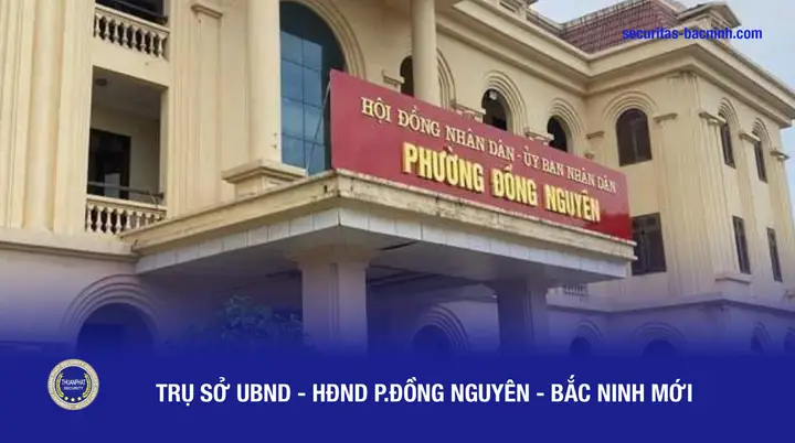 Đồng Nguyên Từ Sơn Bắc Ninh
