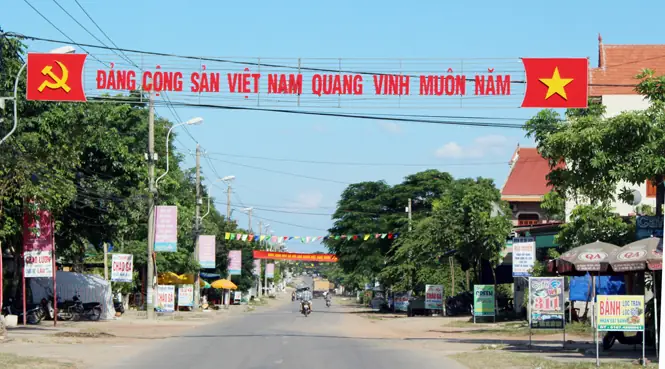 Đồng Sơn Đồng Hới Quảng Bình