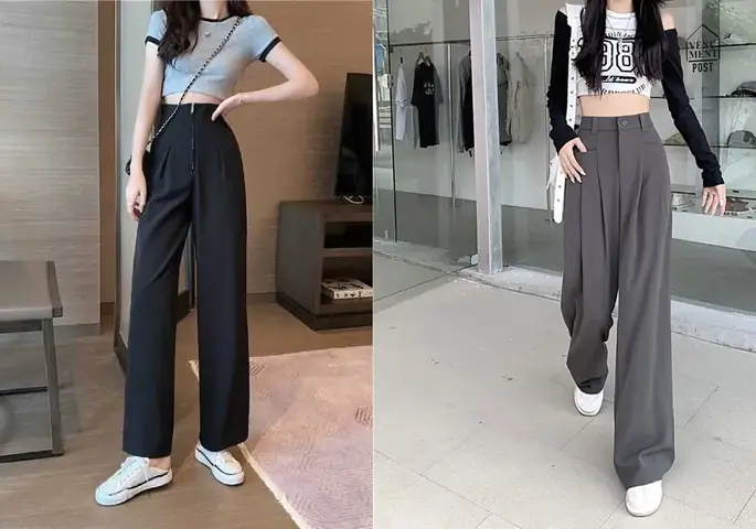 Đùi To Mặc Quần Gì