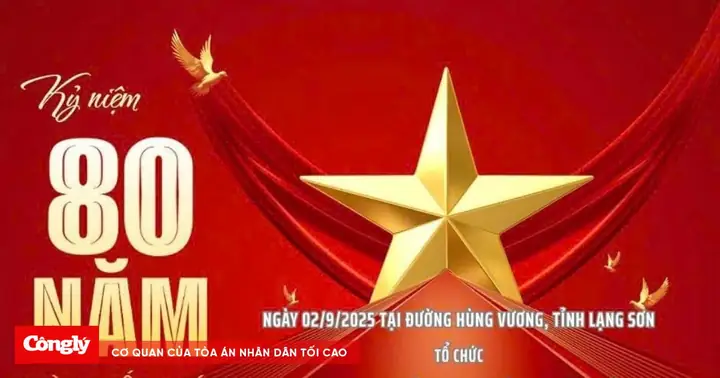 Pháo Hoa Đường Hùng Vương Lạng Sơn: Điểm Sáng Kỷ Niệm Quốc Khánh