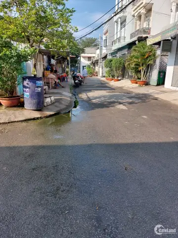 Đường Nguyễn Ảnh Thủ Quận 12