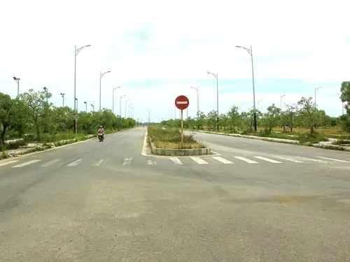 Đường Võ Văn Kiệt Huế