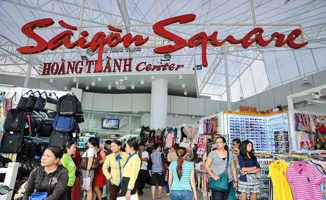 Factory Outlet Ho Chi Minh