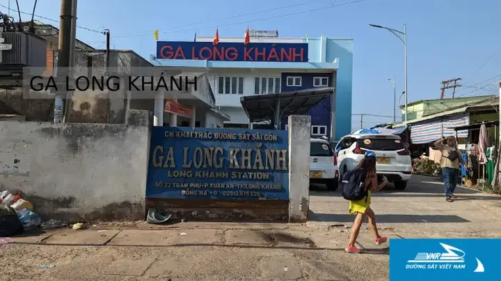 Ga Long Khánh Ở Đâu