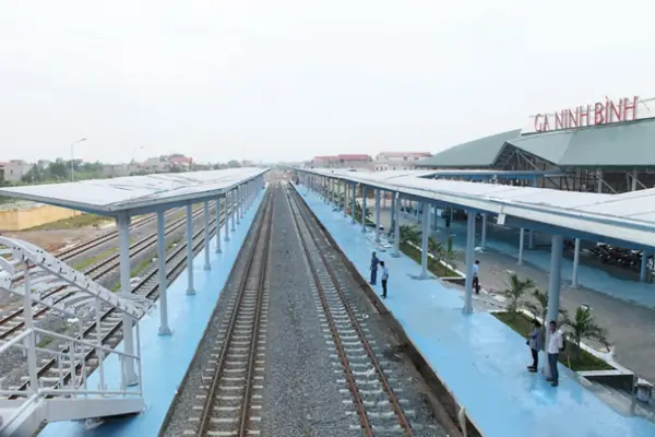 Ga Ninh Bình Ở Đâu