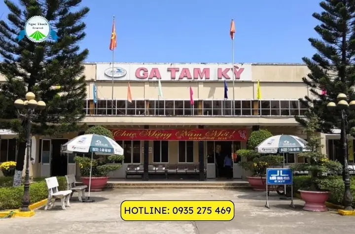 Ga Tam Kỳ: Hướng Dẫn Toàn Tập Về Vị Trí, Dịch Vụ & Kinh Nghiệm Di Chuyển