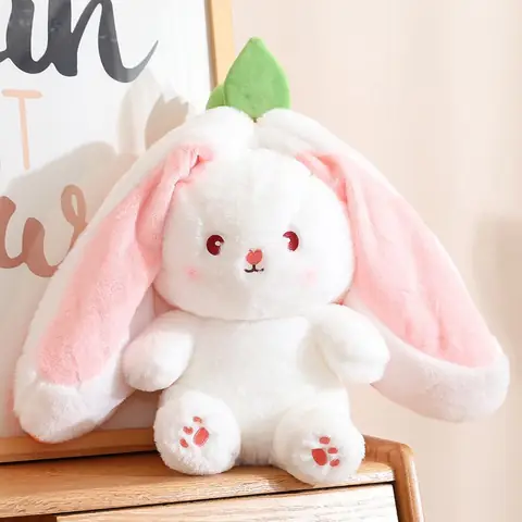 Gấu Bông Hình Con Thỏ
