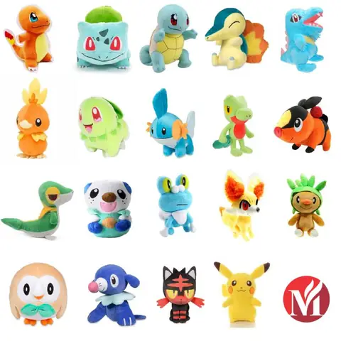 Gấu Bông Pokemon Huyền Thoại