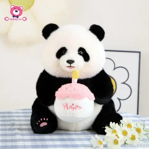 Gấu Bông Tặng Sinh Nhật Bạn Gái