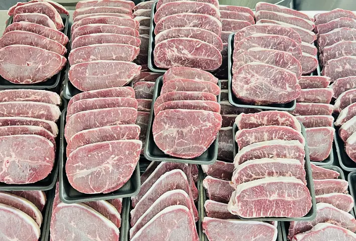 Giá Bò Úc Nhập Khẩu