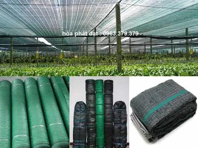 Giá Lưới Lan Che Nắng