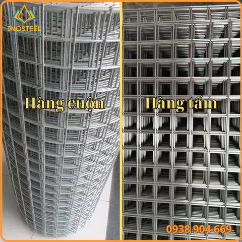 Giá Lưới Thép Ô Vuông