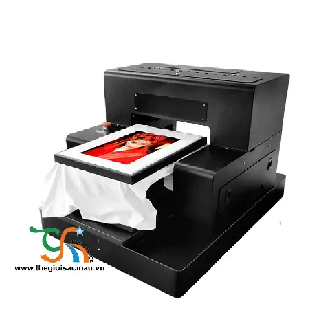 Giá Máy In Áo Thun 3d